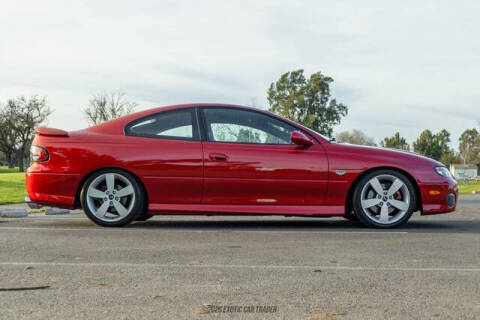 2006 Pontiac GTO