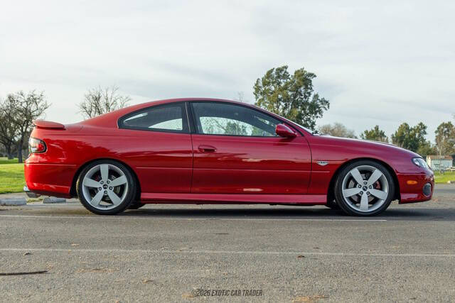 2006 Pontiac GTO