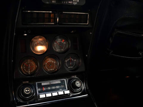 1972 Chevrolet Corvette