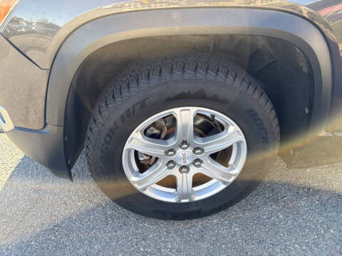 2019 GMC Acadia SLE-1