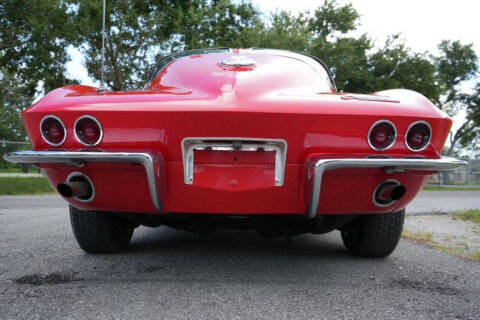 1963 Chevrolet Corvette