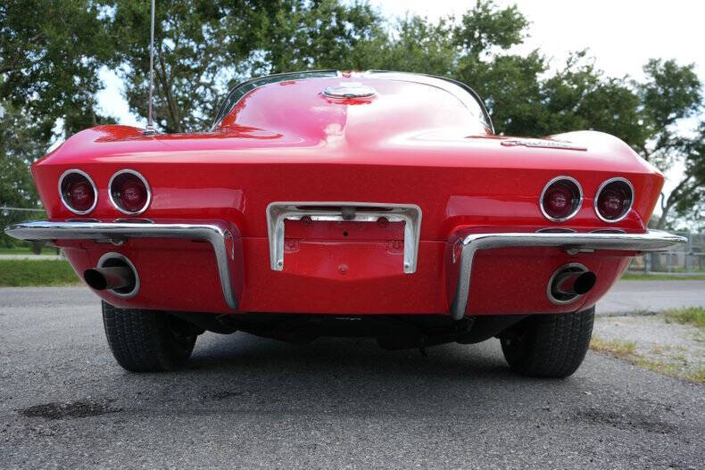 1963 Chevrolet Corvette