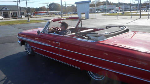 1964 Ford Galaxie 500