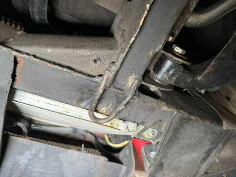 1986 De Tomaso Pantera