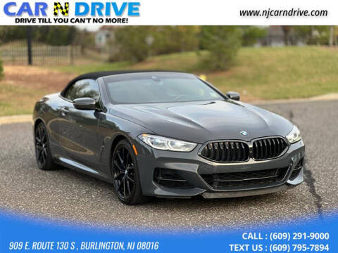 2019 BMW 8 Series M850i xDrive