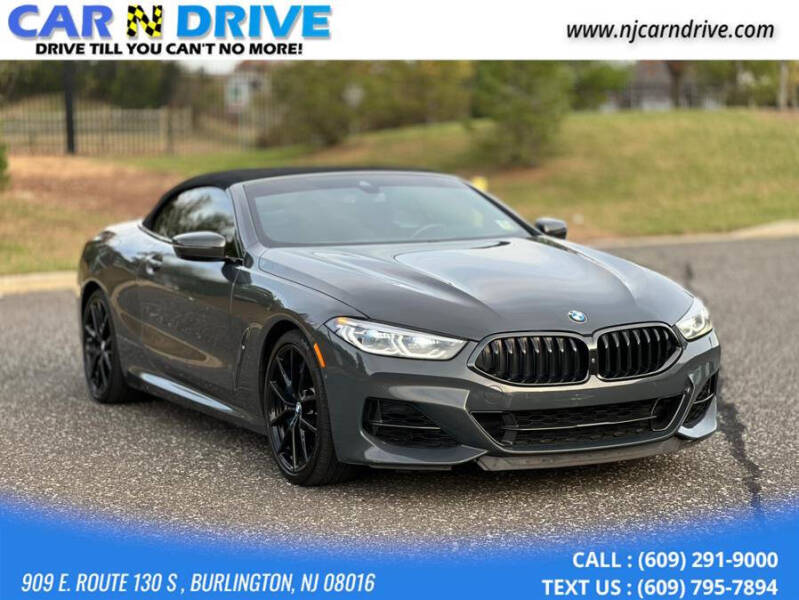 2019 BMW 8 Series M850i xDrive
