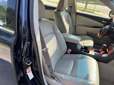 2007 Lexus ES 350