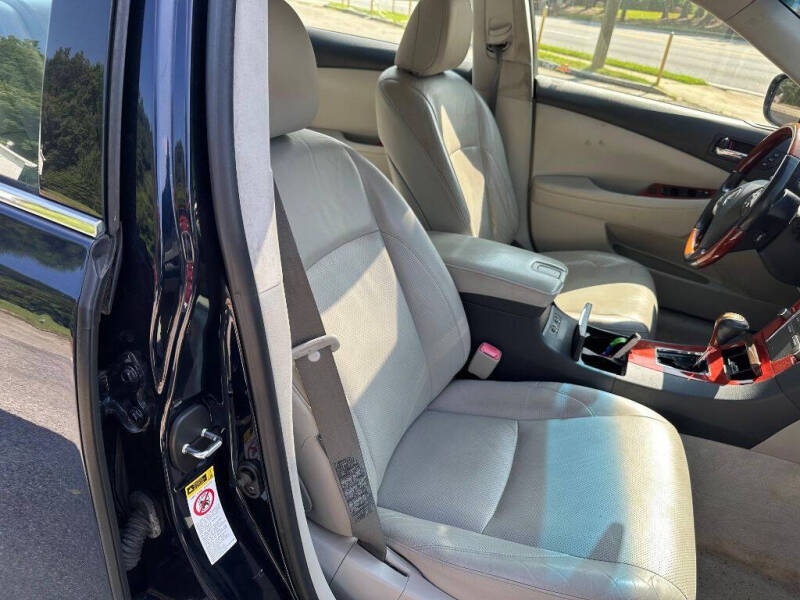 2007 Lexus ES 350
