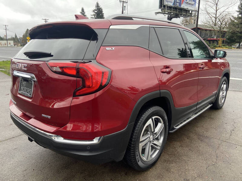 2018 GMC Terrain SLT Diesel