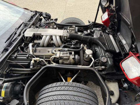 1989 Chevrolet Corvette