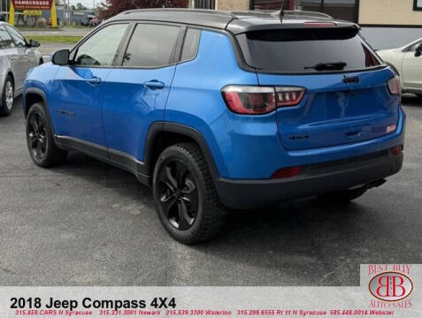 2018 Jeep Compass