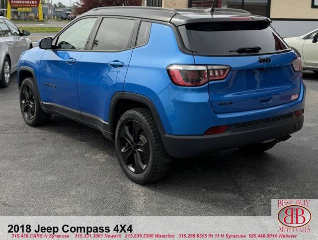 2018 Jeep Compass