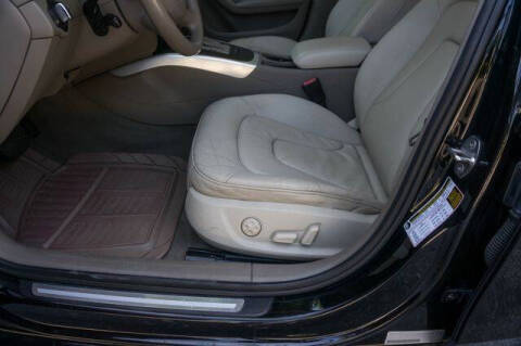 2011 Audi A4 2.0T quattro Premium