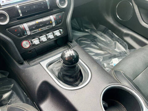 2019 Ford Mustang GT Premium