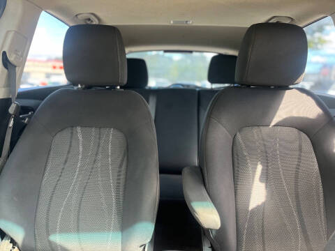 2014 Chevrolet Sonic LT Auto