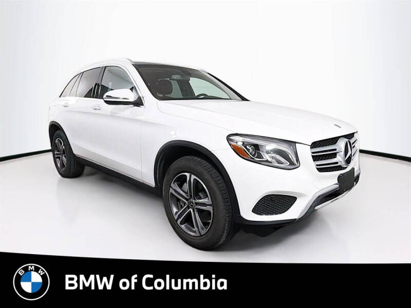 2019 Mercedes-Benz GLC GLC 300 4MATIC