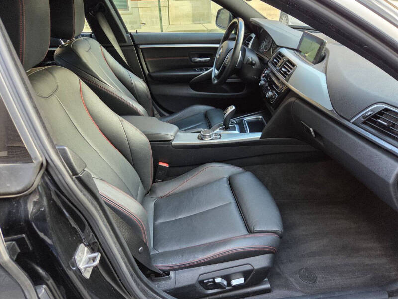 2019 BMW 4 Series 430i Gran Coupe