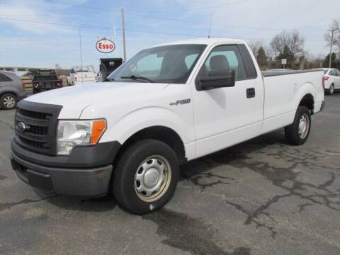 2014 Ford F-150 for sale at 412 Motors in Friendship TN