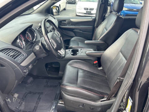 2019 Dodge Grand Caravan GT