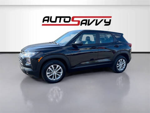 2023 Chevrolet TrailBlazer LS