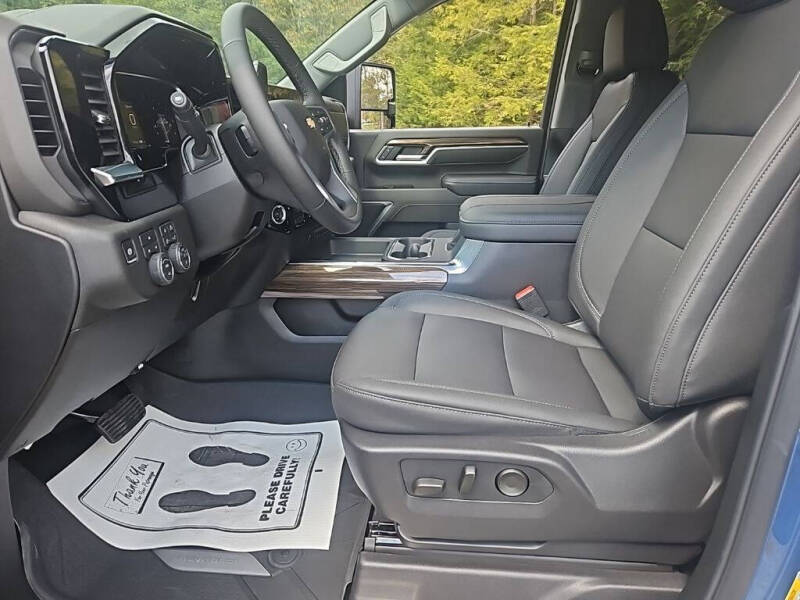 2026 Chevrolet Silverado 3500HD