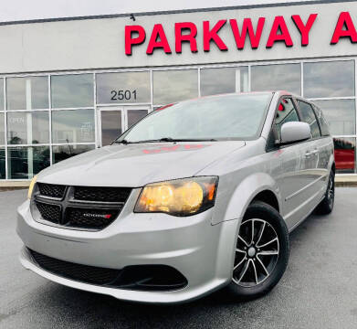 2017 Dodge Grand Caravan for sale at Parkway Auto Sales, Inc. in Morristown TN