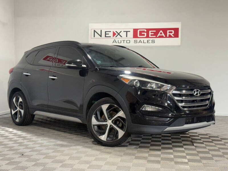 2018 Hyundai Tucson Value