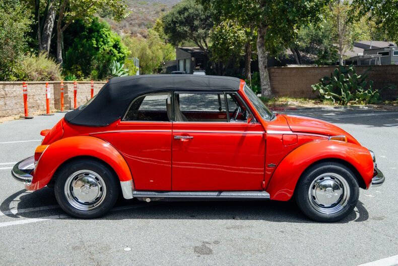 1973 Volkswagen Beetle