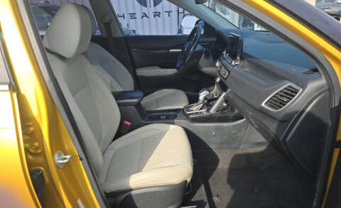 2021 Kia Seltos SX Turbo