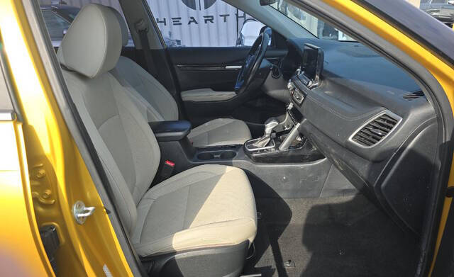 2021 Kia Seltos SX Turbo