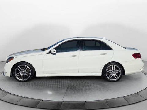 2014 Mercedes-Benz E-Class