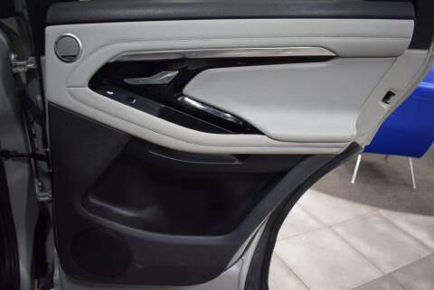 2020 Land Rover Range Rover Evoque First Edition