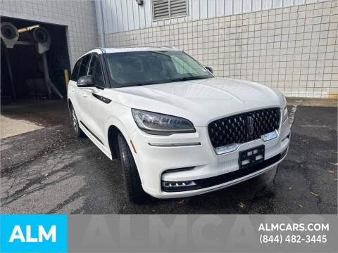 2020 Lincoln Aviator Grand Touring