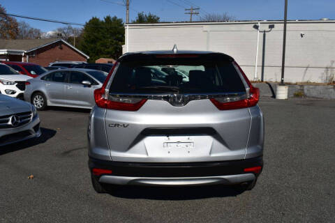 2019 Honda CR-V LX
