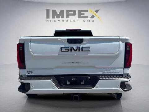 2026 GMC Sierra 3500HD