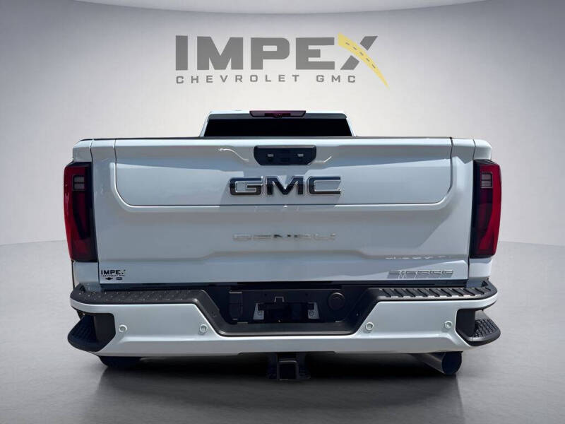 2026 GMC Sierra 3500HD