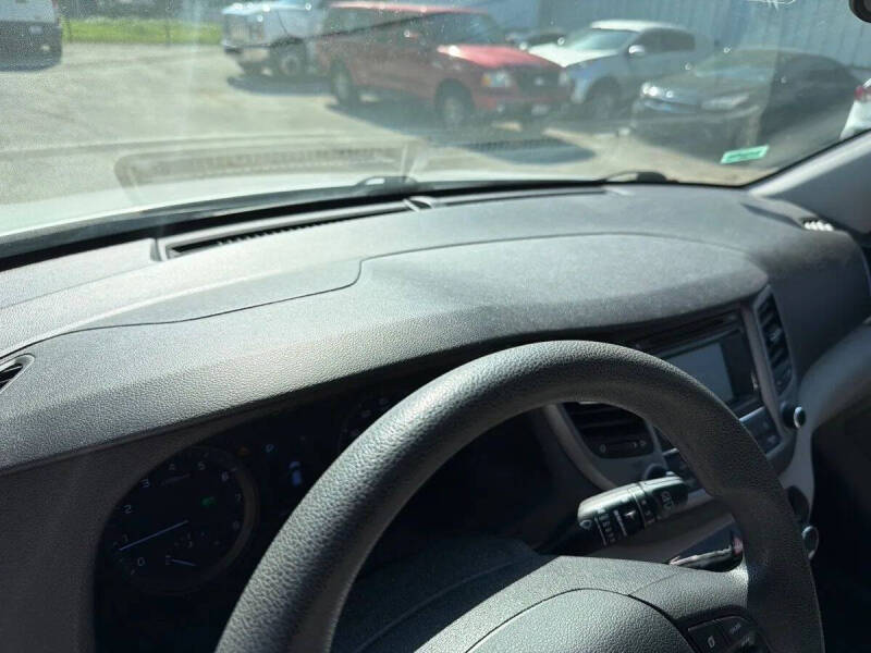 2017 Hyundai Tucson