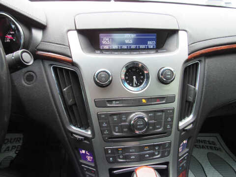 2012 Cadillac CTS 3.6L Performance