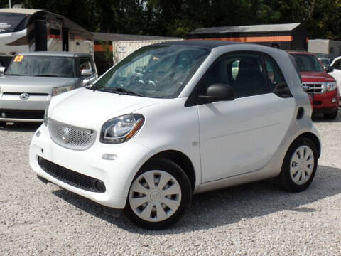 2016 Smart fortwo