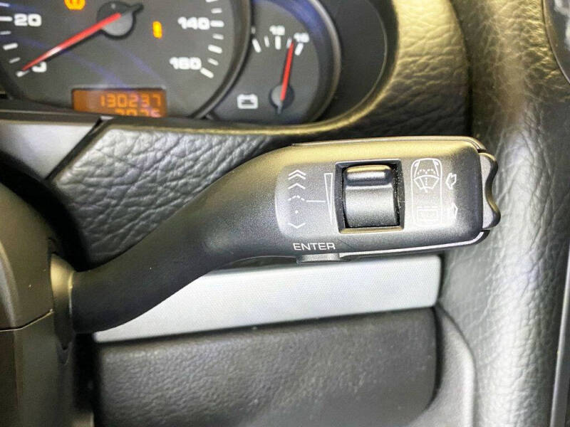 2009 Porsche Cayenne Tiptronic