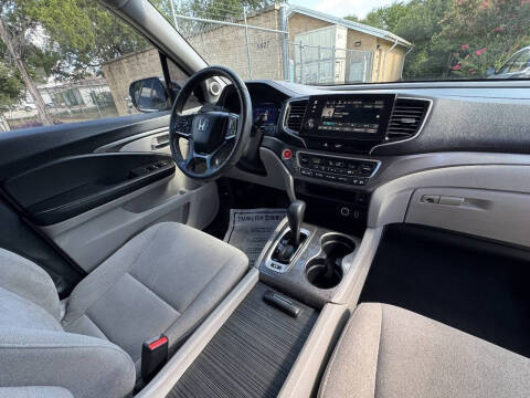 2019 Honda Pilot EX