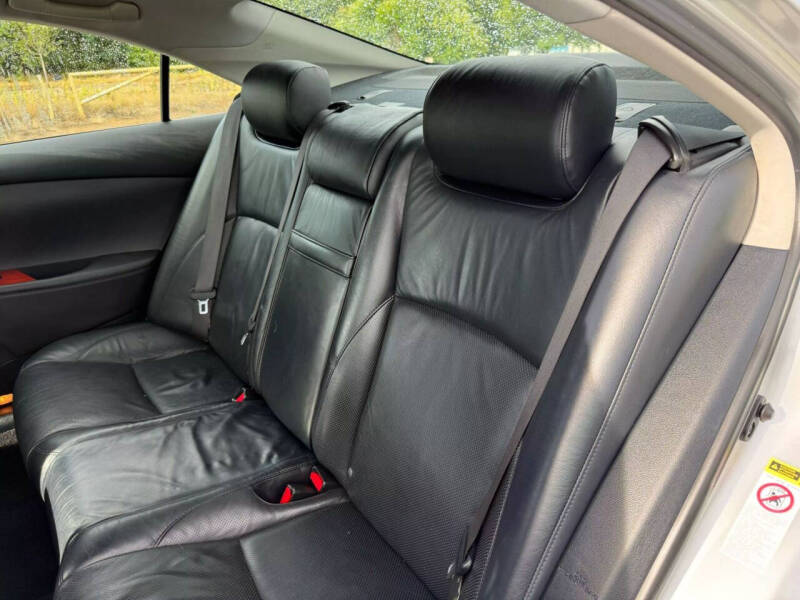 2007 Lexus ES 350