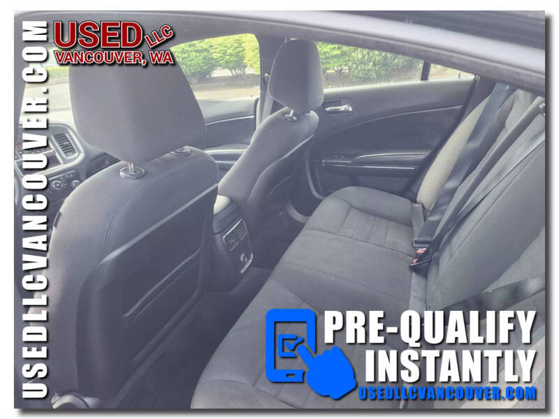 2014 Dodge Charger SE