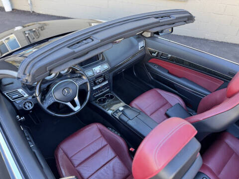 2014 Mercedes-Benz E-Class E 350