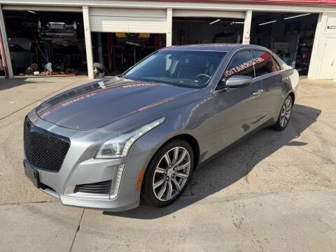 2019 Cadillac CTS 3.6L Luxury
