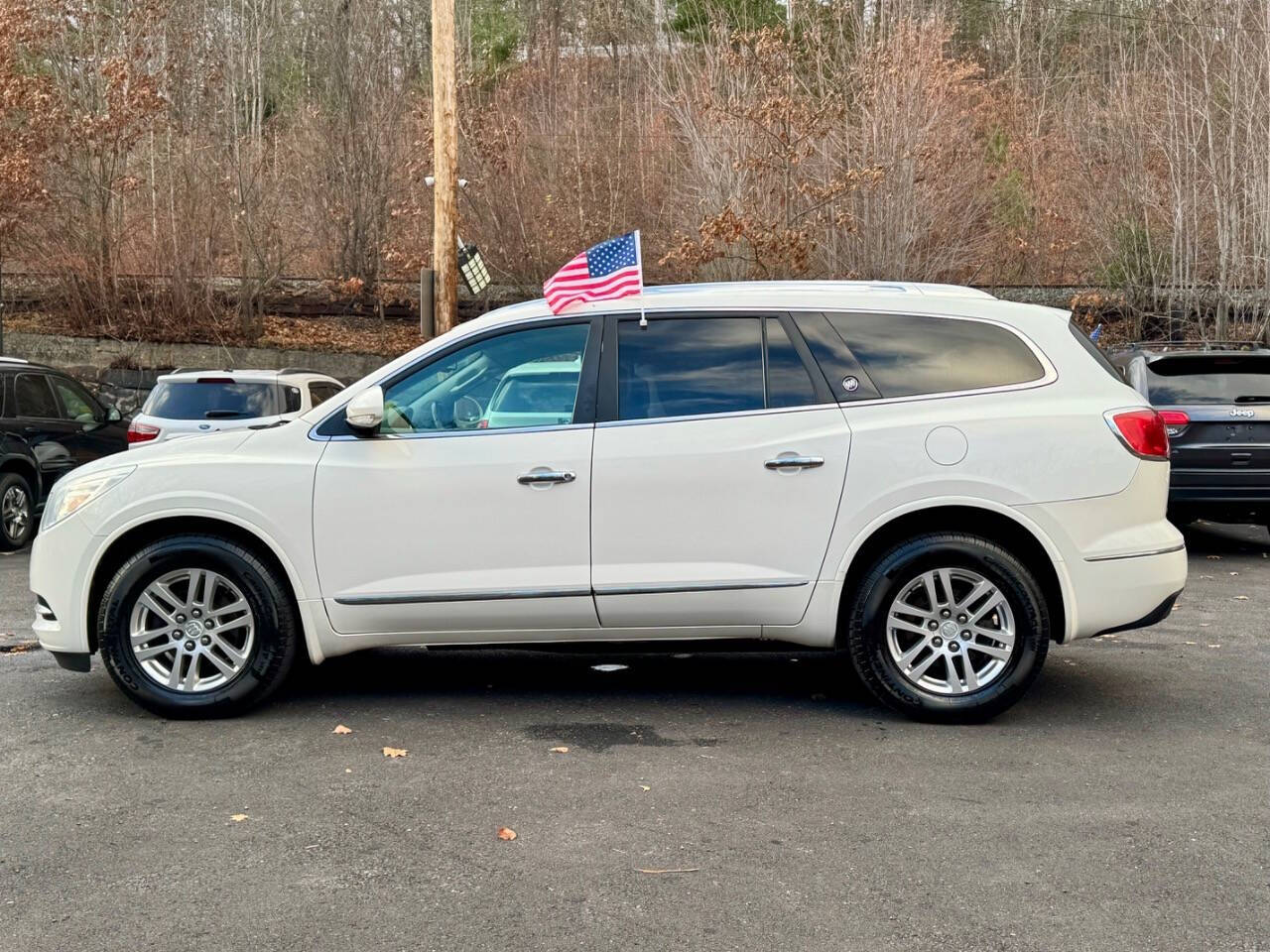 2013 Buick Enclave for sale at X-Pro Motors in Fitchburg, MA