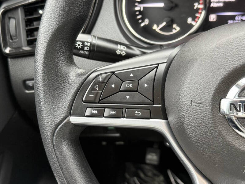 2018 Nissan Rogue Sport