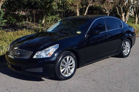 2009 Infiniti G37 Sedan for sale at United Auto Corp in Virginia Beach VA