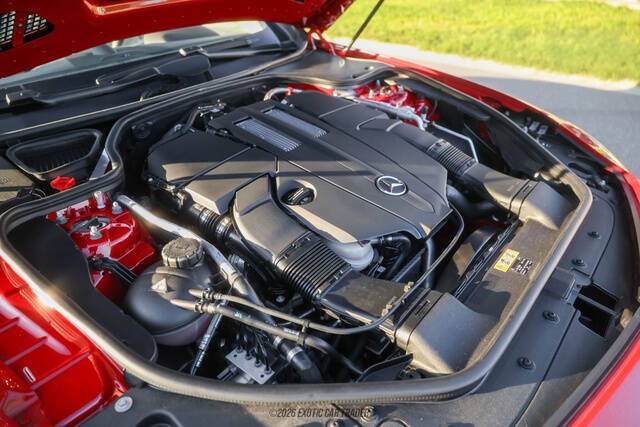 2017 Mercedes-Benz SL-Class