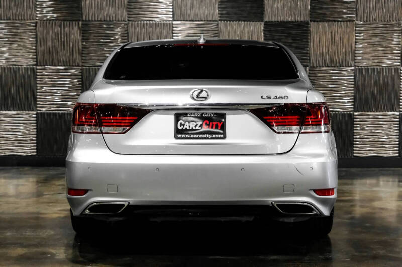 2014 Lexus LS 460
